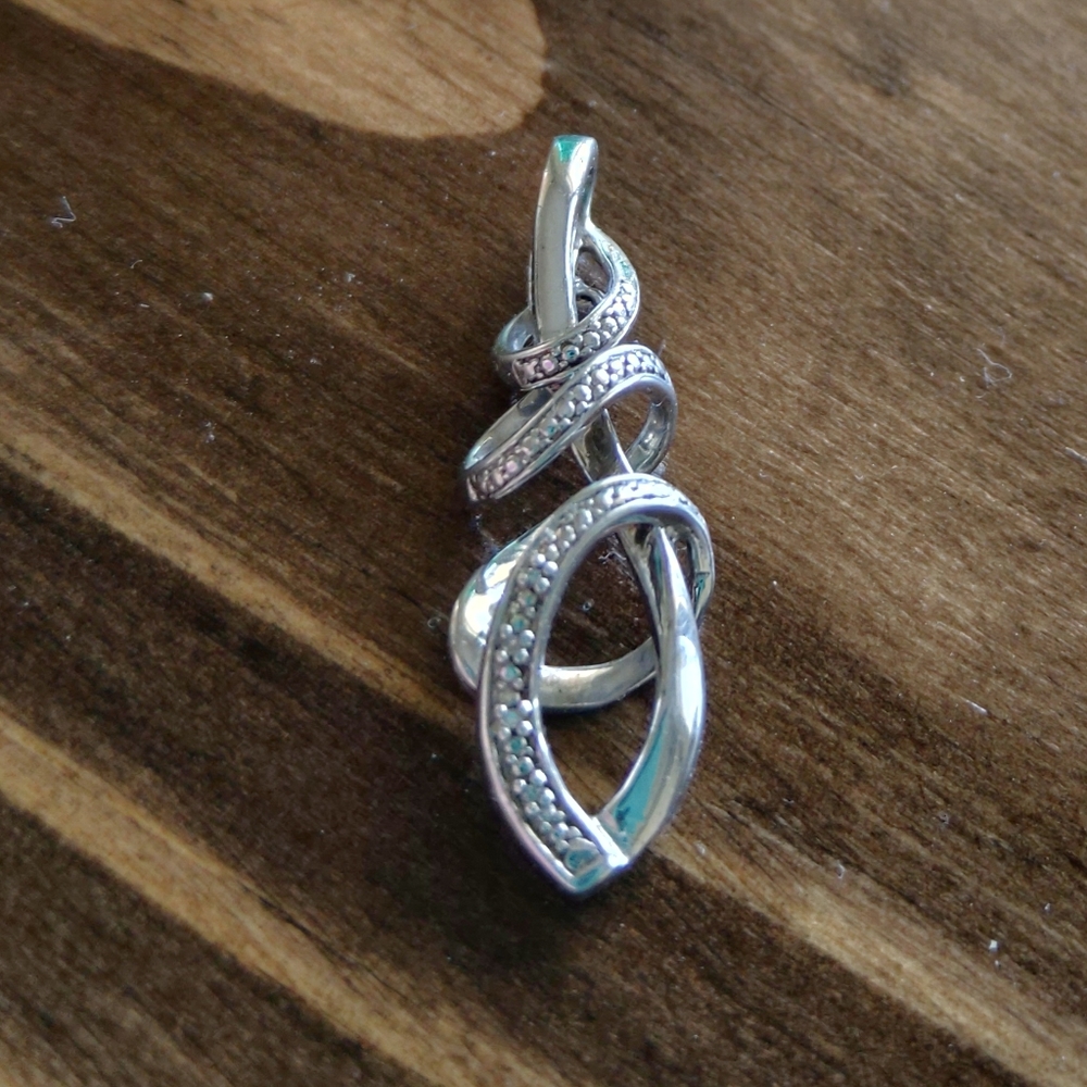 Zales diamond necklace